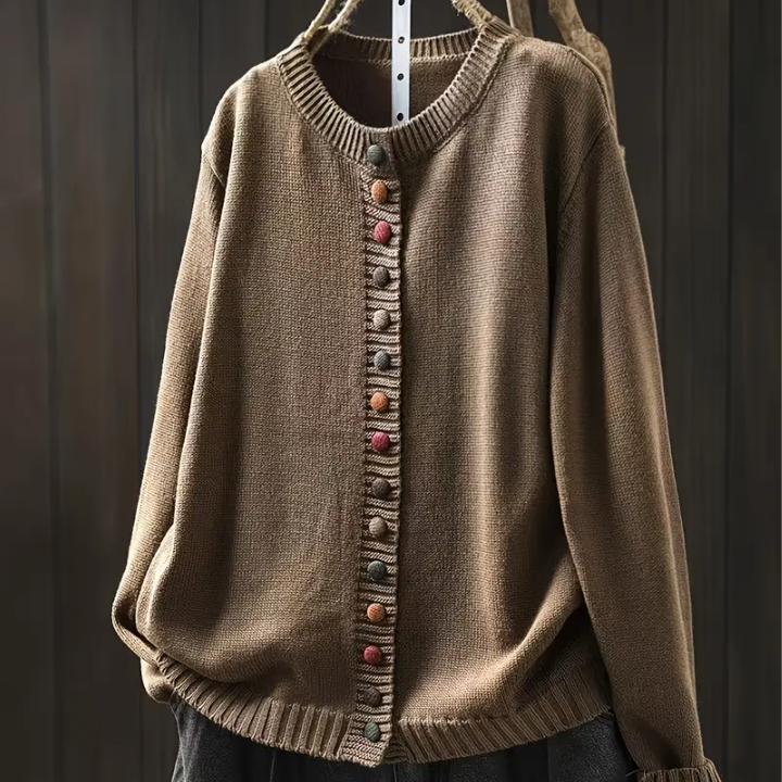Esmeralda – Cardigan elegante — 6