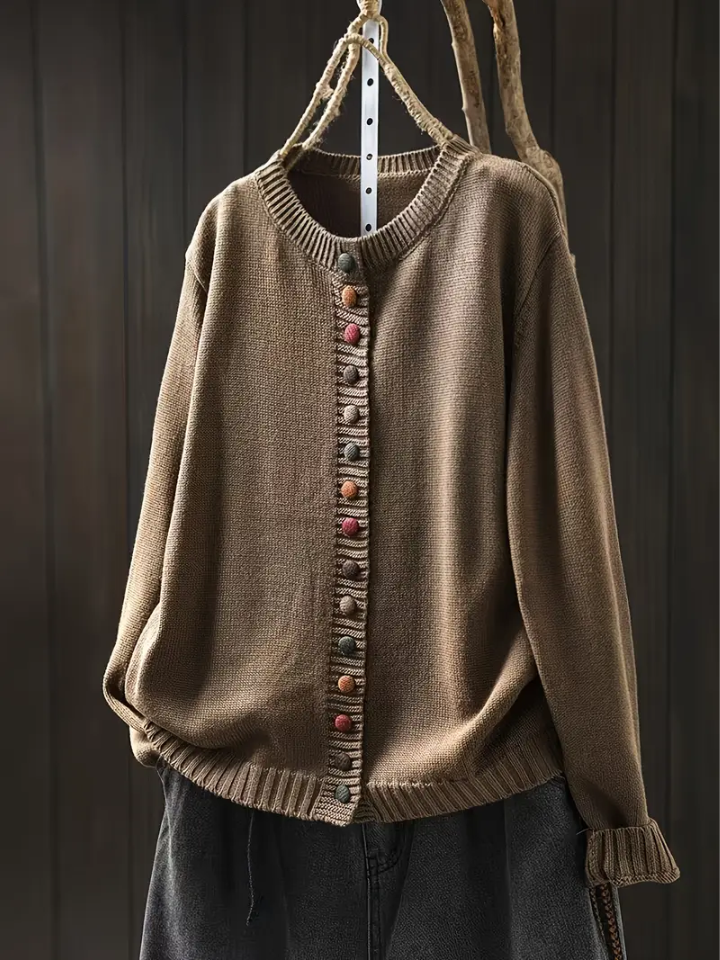 Esmeralda – Cardigan elegante — 6