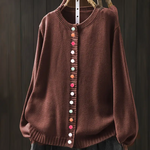 Esmeralda – Cardigan elegante — 7