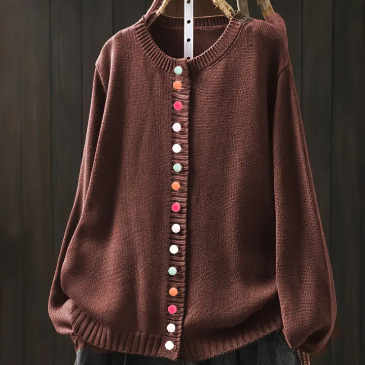 Esmeralda – Cardigan elegante — 7