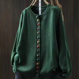 Esmeralda – Cardigan elegante — 8