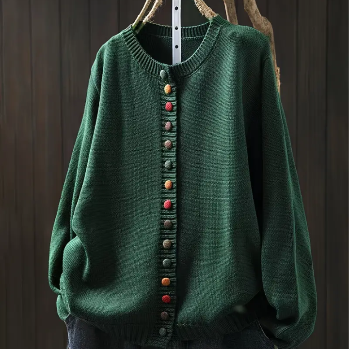 Esmeralda – Cardigan elegante — 8