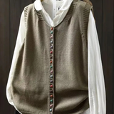 Rosália – Gilet in maglia — 7
