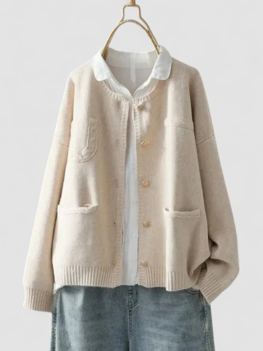 Marcela – Cardigan elegante — 1