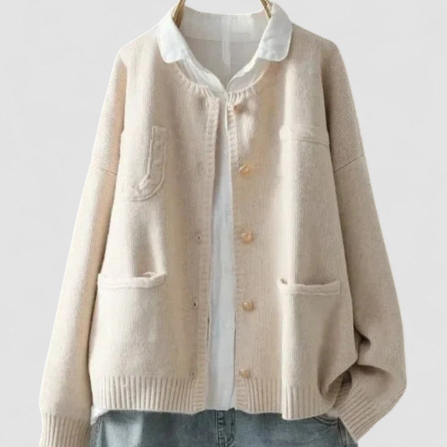 Marcela – Cardigan elegante — 1