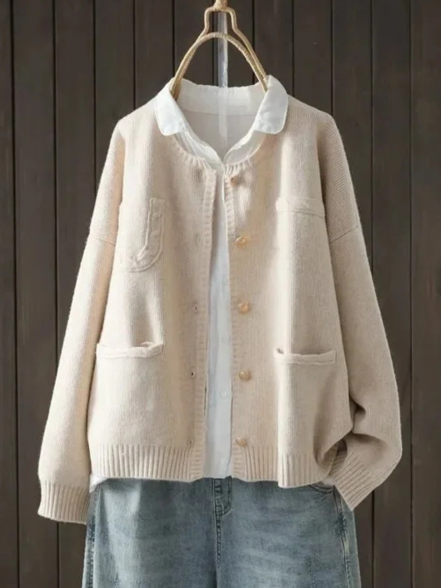Marcela – Cardigan elegante — 4