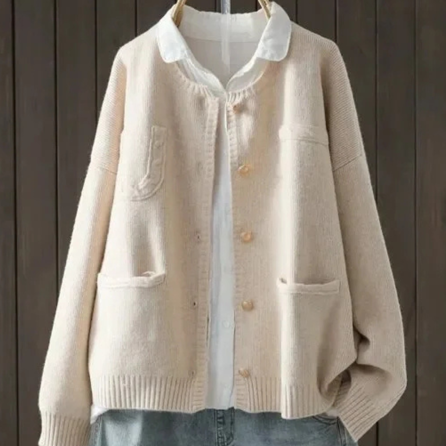 Marcela – Cardigan elegante — 4