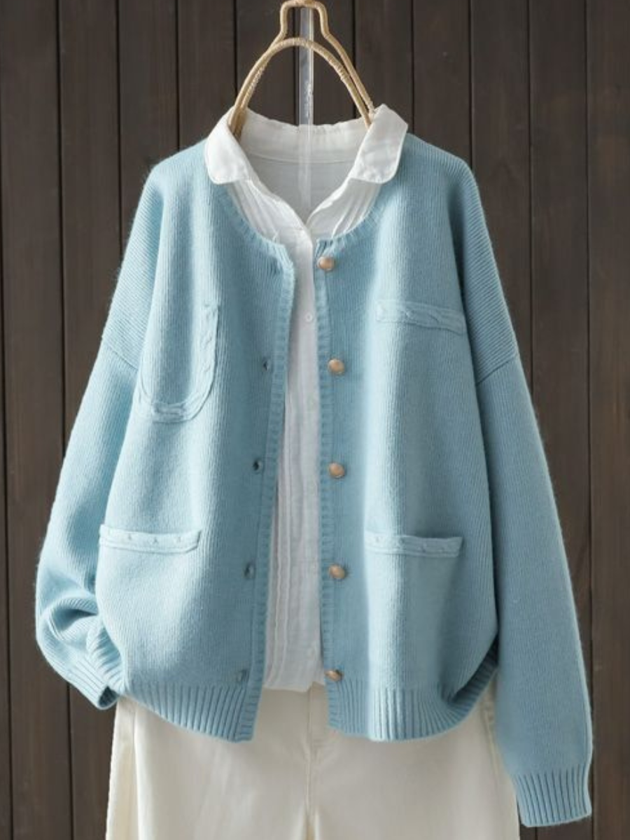 Marcela – Cardigan elegante — 5