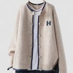 Helena – Cardigan classico — 1
