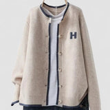 Helena – Cardigan classico — 1