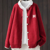 Helena – Cardigan classico — 2