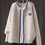 Helena – Cardigan classico — 3