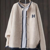 Helena – Cardigan classico — 3