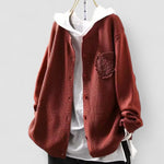 Ansley – Cardigan comodo — 1