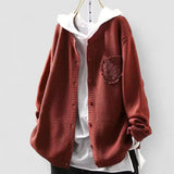 Ansley – Cardigan comodo — 1