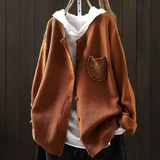 Ansley – Cardigan comodo — 2