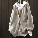 Ansley – Cardigan comodo — 4