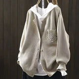 Ansley – Cardigan comodo — 4