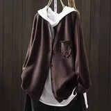 Ansley – Cardigan comodo — 6
