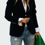 Cappotto realizzato in materiale lussuoso — 1