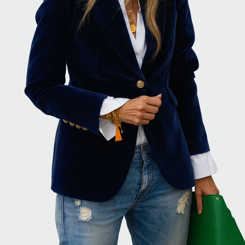 Cappotto realizzato in materiale lussuoso — 2