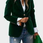 Cappotto realizzato in materiale lussuoso — 3