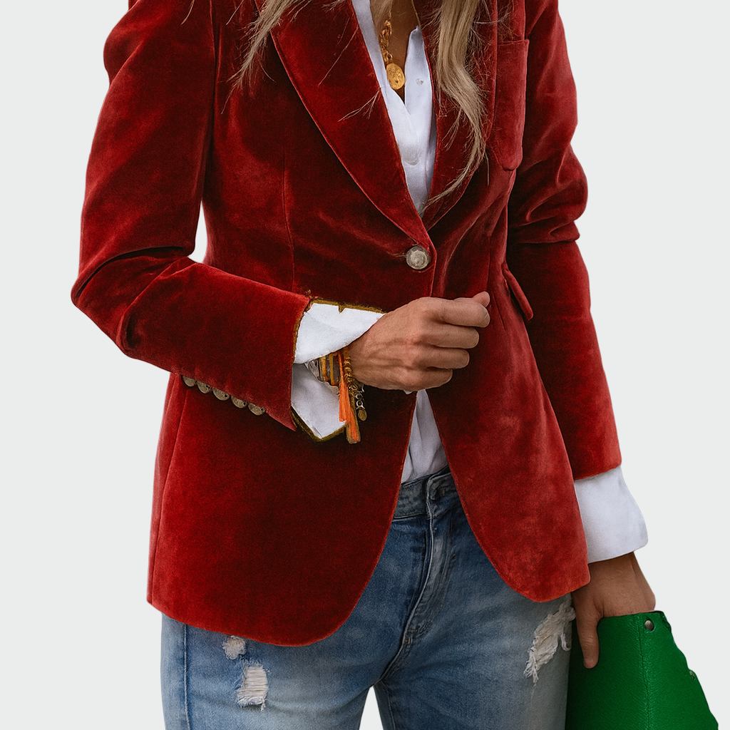Cappotto realizzato in materiale lussuoso — 4
