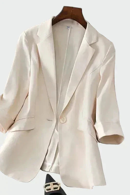 Blazer dalle linee moderne — 1
