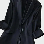 Blazer dalle linee moderne — 2