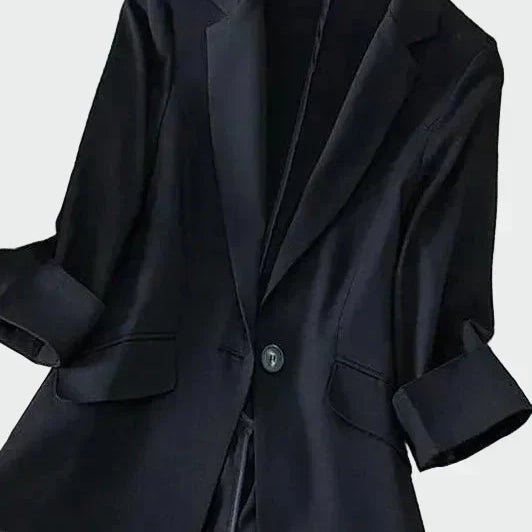 Blazer dalle linee moderne — 2