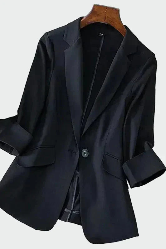 Blazer dalle linee moderne — 2
