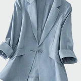Blazer dalle linee moderne — 3