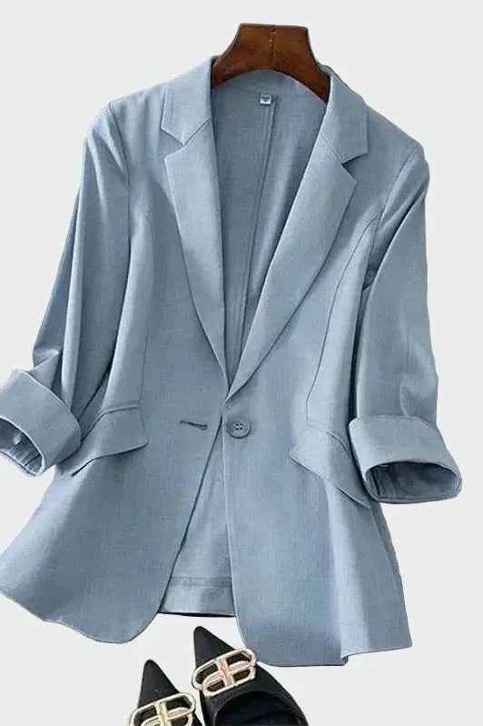 Blazer dalle linee moderne — 3