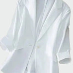 Blazer dalle linee moderne — 4