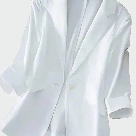 Blazer dalle linee moderne — 4