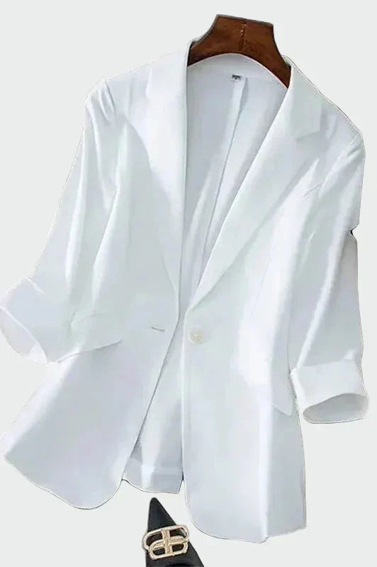 Blazer dalle linee moderne — 4