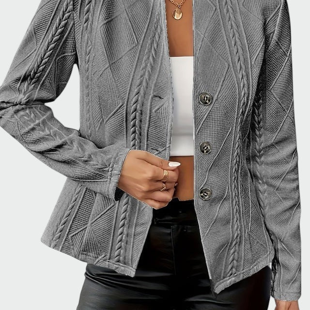 Georgia – Blazer dalle linee intramontabili — 2
