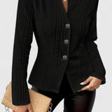Georgia – Blazer dalle linee intramontabili — 3