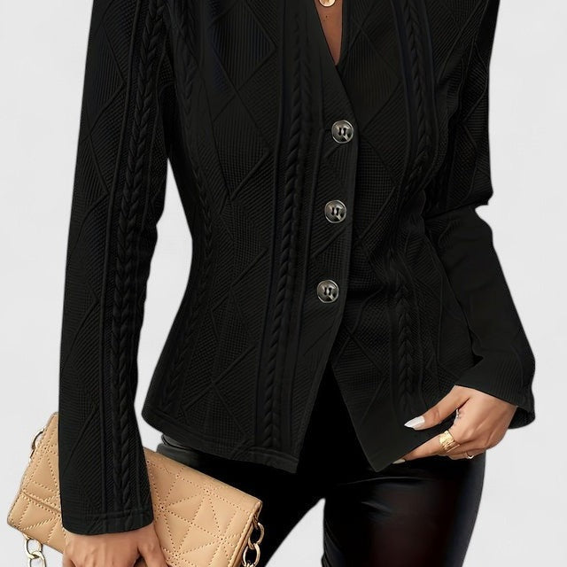 Georgia – Blazer dalle linee intramontabili — 3
