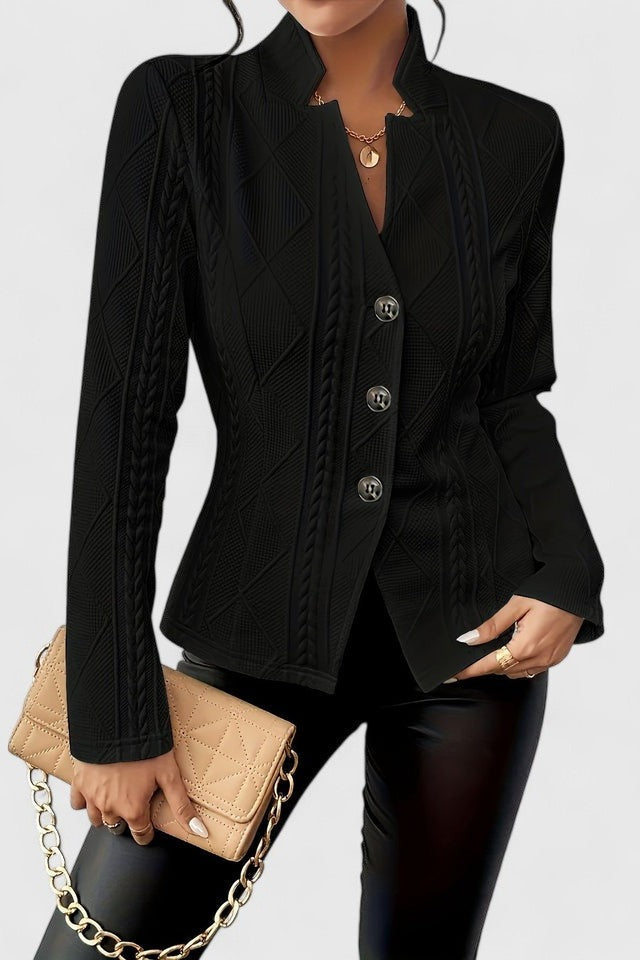 Georgia – Blazer dalle linee intramontabili — 3