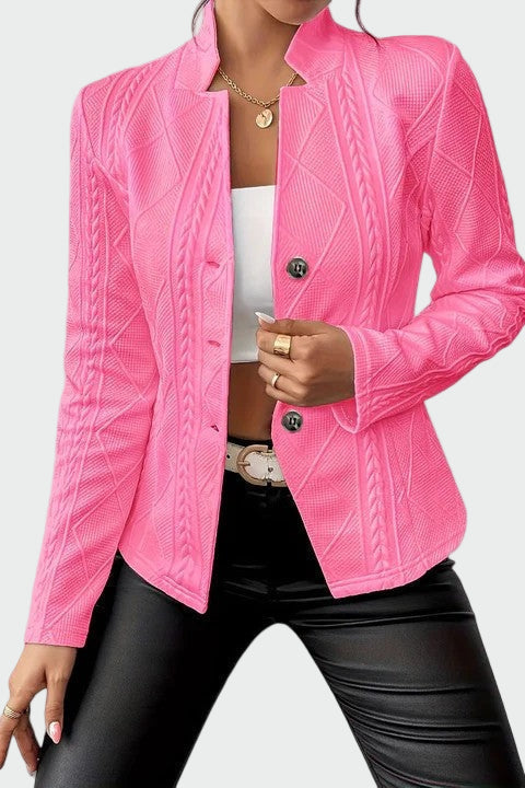Georgia – Blazer dalle linee intramontabili — 4