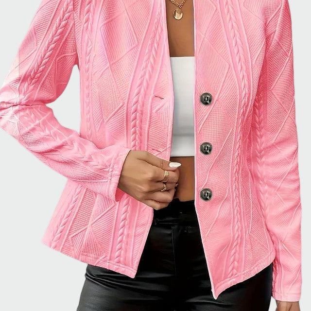 Georgia – Blazer dalle linee intramontabili — 5