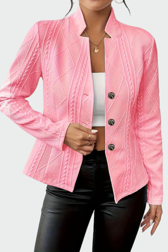 Georgia – Blazer dalle linee intramontabili — 5