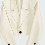 Blazer dalle linee sofisticate — 1