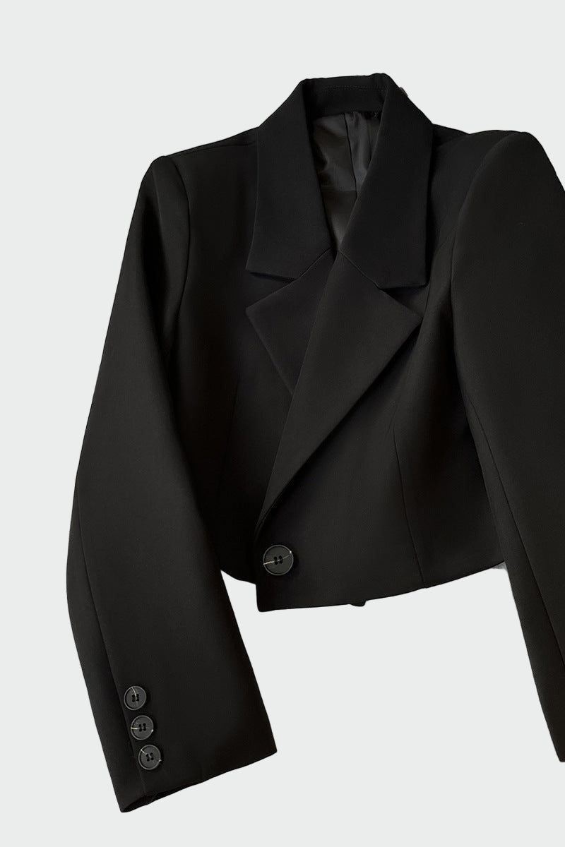 Blazer dalle linee sofisticate — 2
