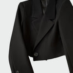 Blazer dalle linee sofisticate — 2