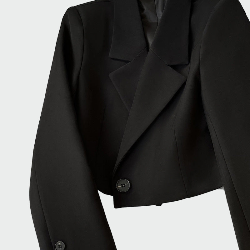 Blazer dalle linee sofisticate — 2
