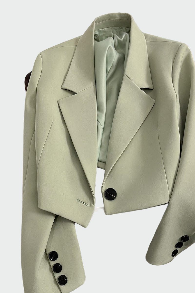 Blazer dalle linee sofisticate — 3
