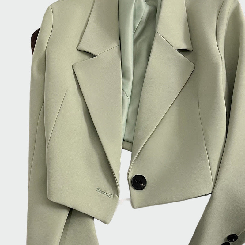Blazer dalle linee sofisticate — 3