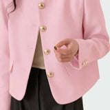 Blazer dalle linee eleganti — 4